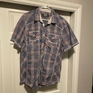 BKE Mens button down